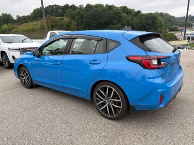 2024 Subaru Impreza Sport