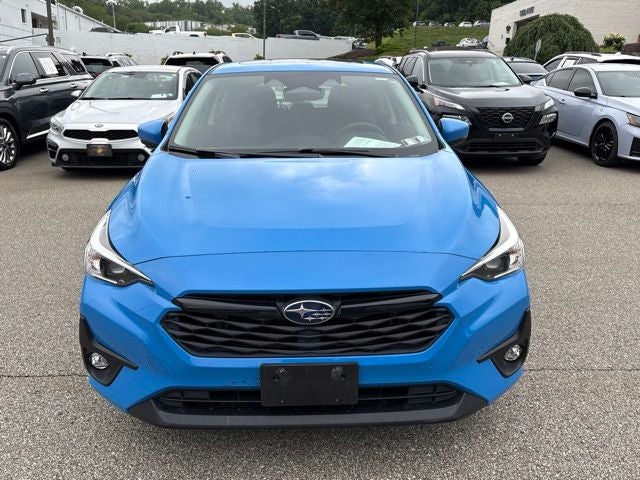2024 Subaru Impreza Sport