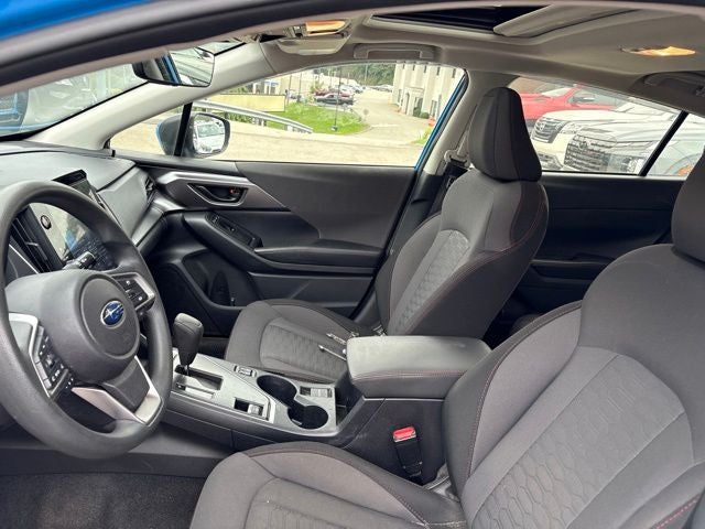 2024 Subaru Impreza Sport
