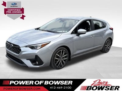 2024 Subaru Impreza Sport