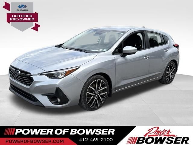 2024 Subaru Impreza Sport