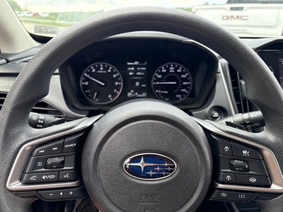 2024 Subaru Impreza Sport