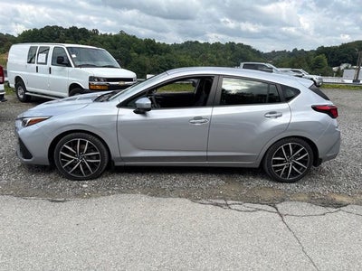 2024 Subaru Impreza Sport