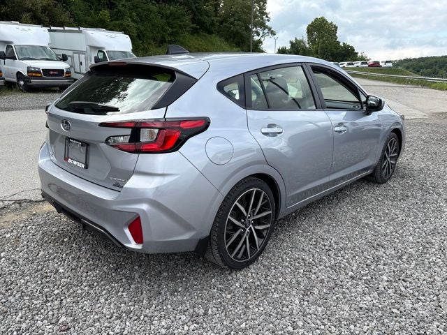 2024 Subaru Impreza Sport