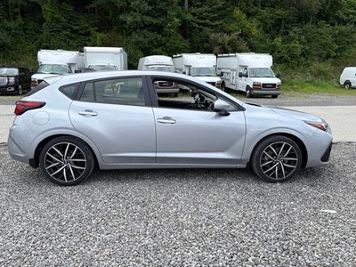 2024 Subaru Impreza Sport