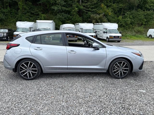 2024 Subaru Impreza Sport
