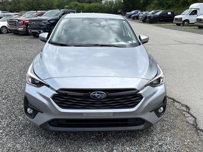 2024 Subaru Impreza Sport