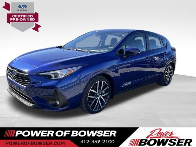 2024 Subaru Impreza