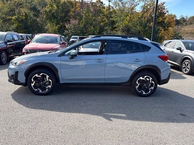 2023 Subaru Crosstrek Limited