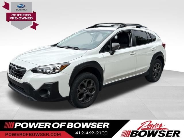 2023 Subaru Crosstrek Sport