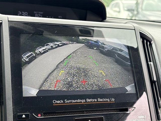 2023 Subaru Crosstrek Sport