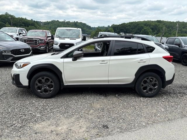 2023 Subaru Crosstrek Sport