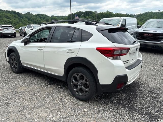 2023 Subaru Crosstrek Sport