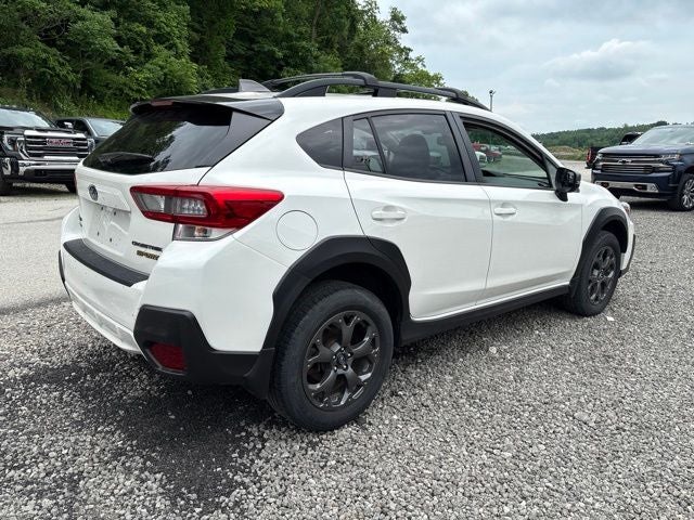 2023 Subaru Crosstrek Sport