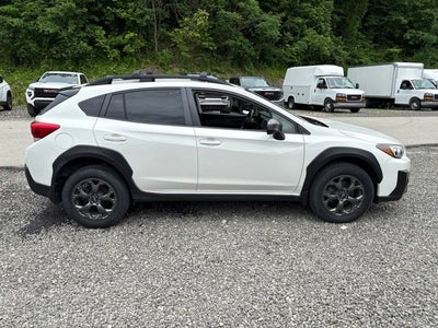 2023 Subaru Crosstrek Sport