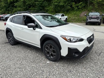2023 Subaru Crosstrek Sport