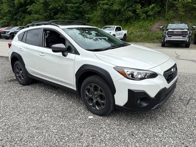 2023 Subaru Crosstrek Sport