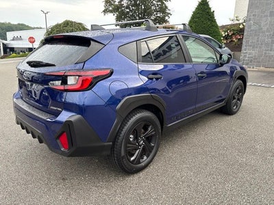 2024 Subaru Crosstrek Base