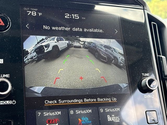 2025 Subaru Crosstrek Premium