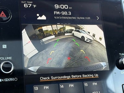 2025 Subaru Crosstrek Premium
