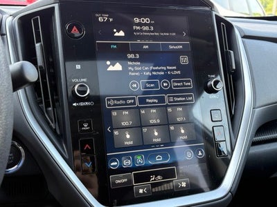 2025 Subaru Crosstrek Premium