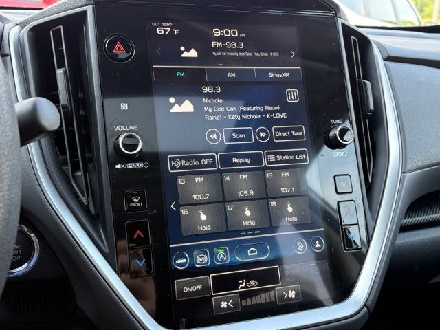 2025 Subaru Crosstrek Premium