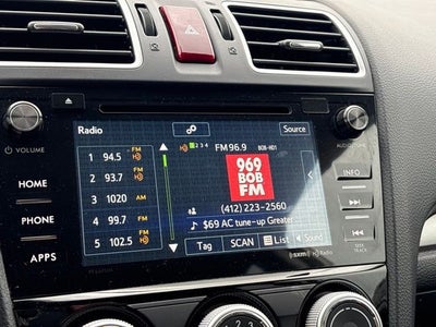 2016 Subaru Forester 2.5i Premium