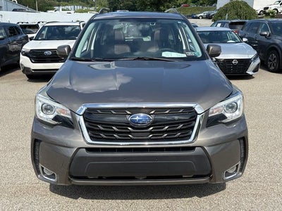 2017 Subaru Forester 2.0XT Touring