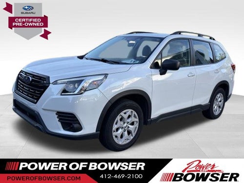 2023 Subaru Forester Base