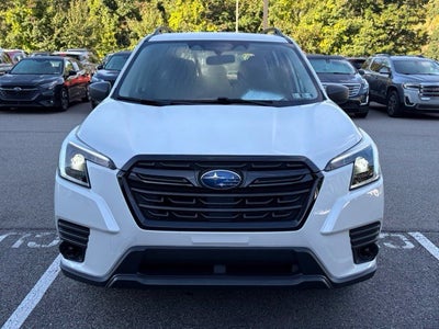 2023 Subaru Forester Base