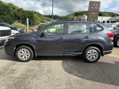 2019 Subaru Forester Base