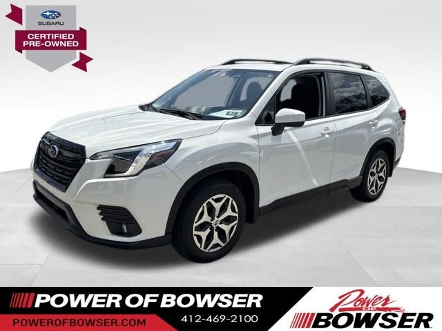 2024 Subaru Forester Premium