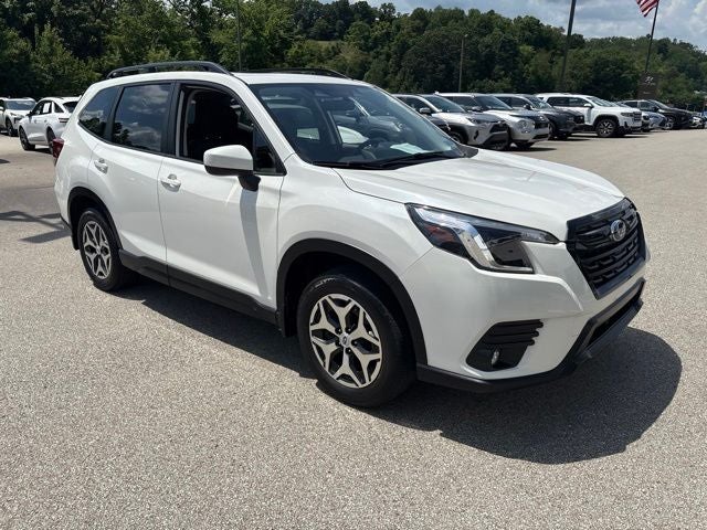 2024 Subaru Forester Premium