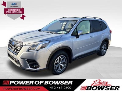 2024 Subaru Forester Premium