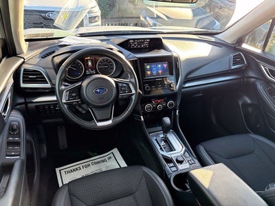 2024 Subaru Forester Premium