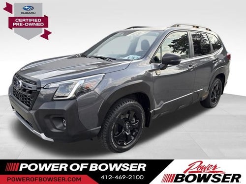 2024 Subaru Forester Wilderness