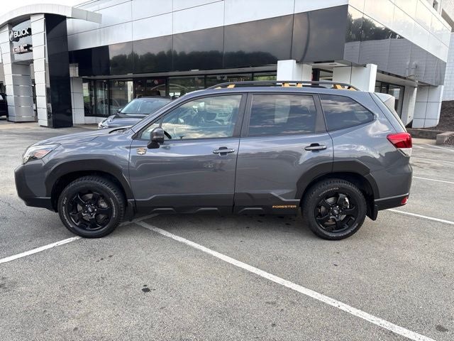 2024 Subaru Forester Wilderness