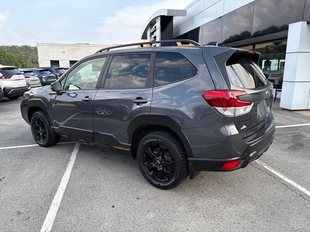 2024 Subaru Forester Wilderness