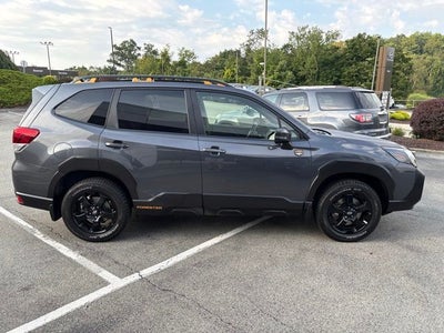 2024 Subaru Forester Wilderness
