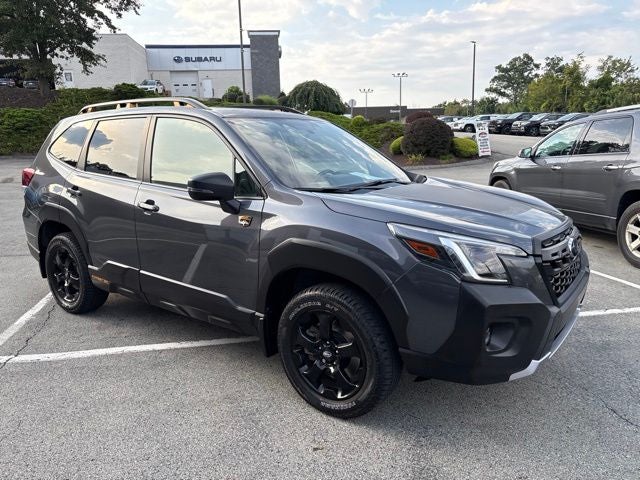 2024 Subaru Forester Wilderness