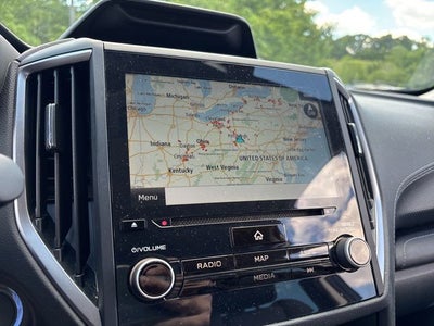 2023 Subaru Forester Touring
