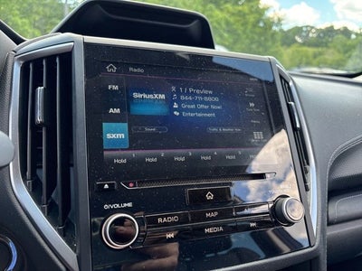 2023 Subaru Forester Touring