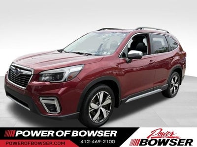 2021 Subaru Forester Touring