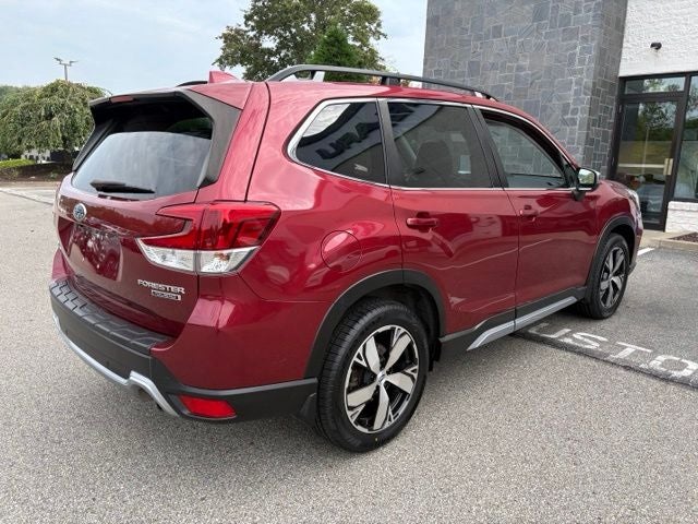 2021 Subaru Forester Touring