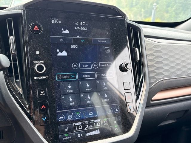 2025 Subaru Forester Sport