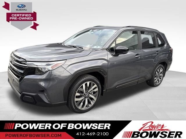 2025 Subaru Forester Touring