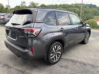 2025 Subaru Forester Touring