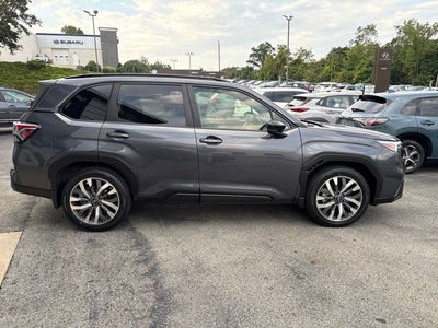 2025 Subaru Forester Touring