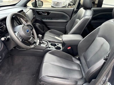 2025 Subaru Forester Touring