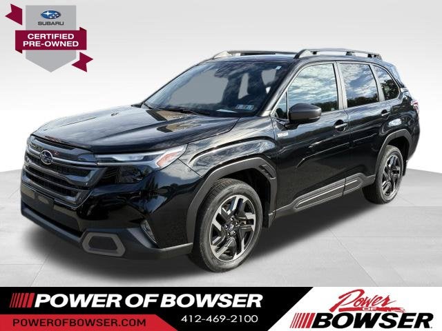 2025 Subaru Forester Hybrid Limited